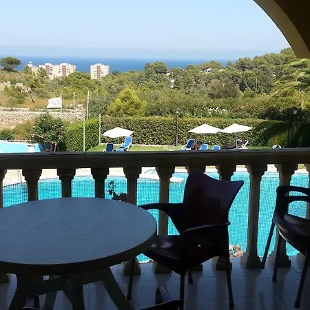 Duplex 6 Personas En Parque Denia