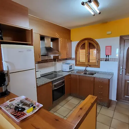 Duplex 6 Personas En Parque Daire