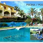 Duplex 6 Personas En Parque 公寓 *