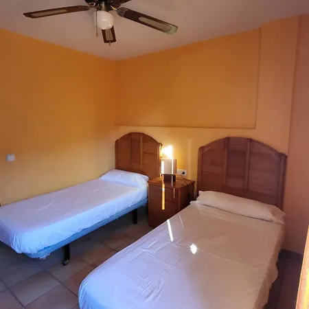 Duplex 6 Personas En Parque Apartment *