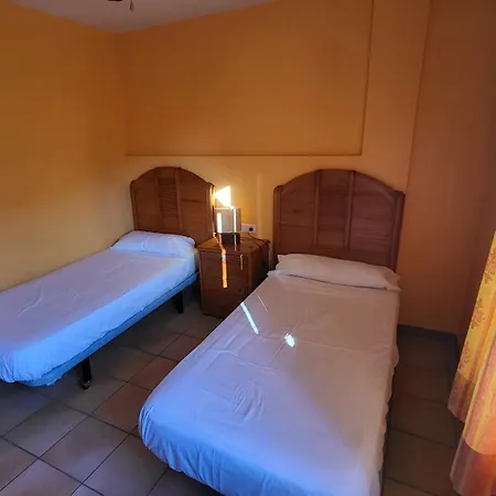 Duplex 6 Personas En Parque * Dénia