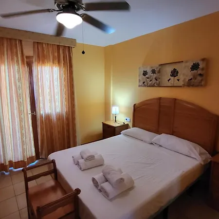 Apartment Duplex 6 Personas En Parque