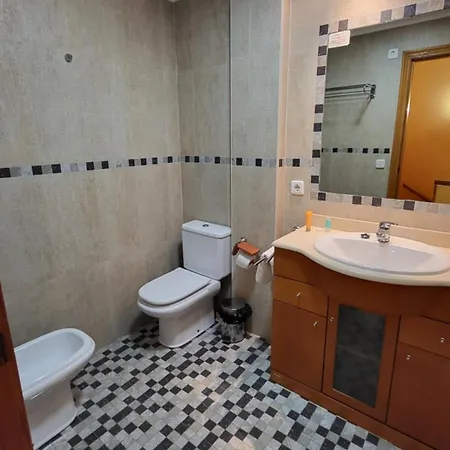 Apartment Duplex 6 Personas En Parque *