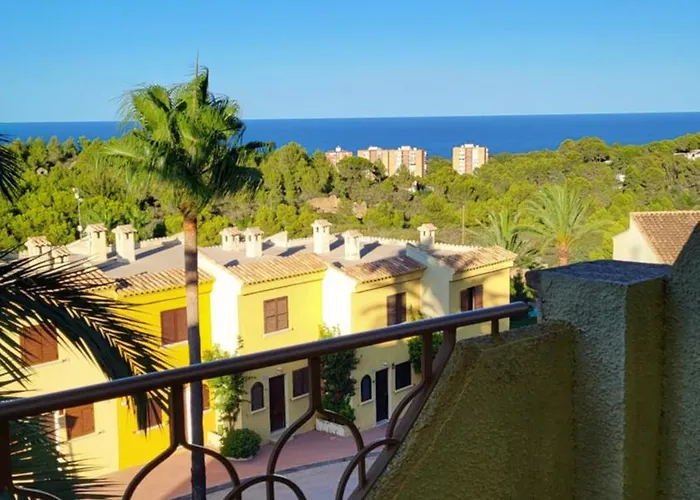 Duplex 6 Personas En Parque Dénia