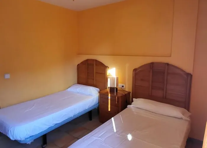 Duplex 6 Personas En Parque Apartamento *