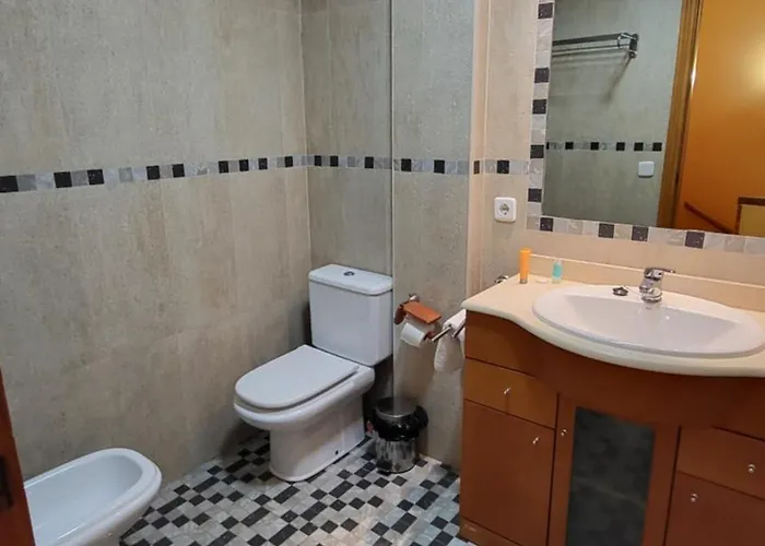 Apartamento Duplex 6 Personas En Parque *