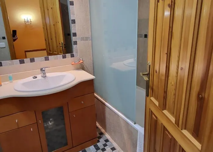 Duplex 6 Personas En Parque Lejlighed Dénia