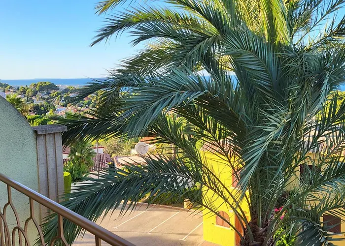 Apartamento Duplex 6 Personas En Parque Dénia