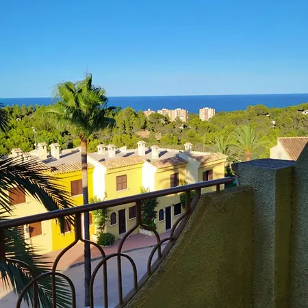 Duplex 6 Personas En Parque Denia