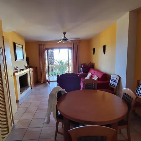 Duplex 6 Personas En Parque Denia