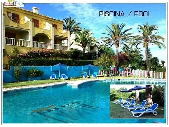 Duplex 6 Personas En Parque Apartment *