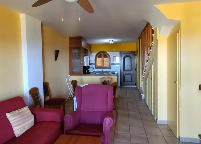 Duplex 6 Personas En Parque * Denia