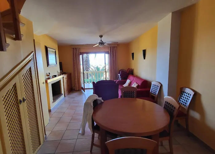 Duplex 6 Personas En Parque Denia