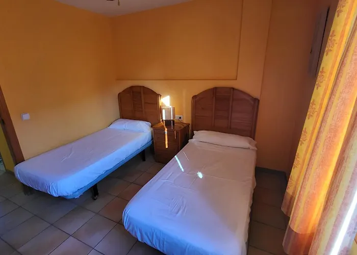 Duplex 6 Personas En Parque * Denia