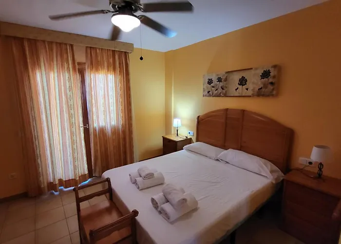 Apartment Duplex 6 Personas En Parque